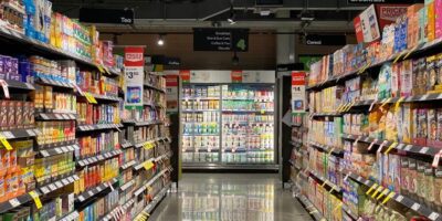 Aumentó un 6,6% el consumo en Supermercados